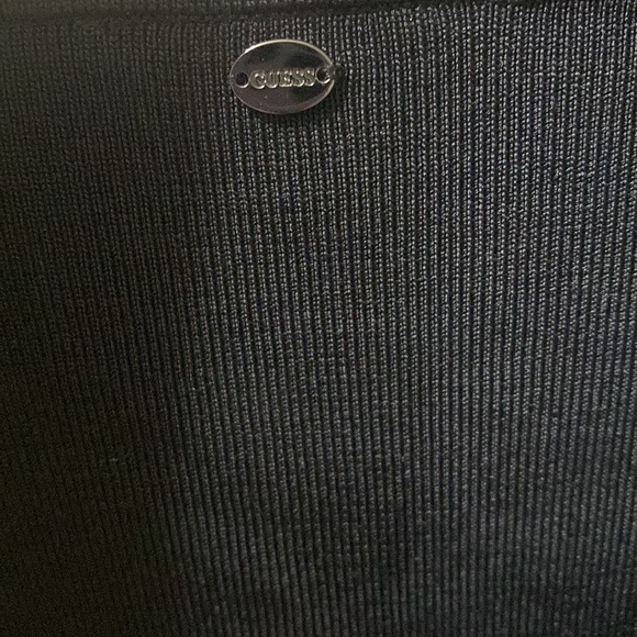 Black dress skirt in great condition. - Picture 2 of 3